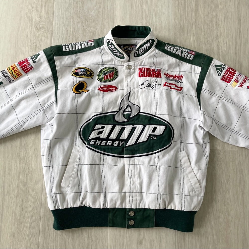 Amp Energy Racecar Jacket